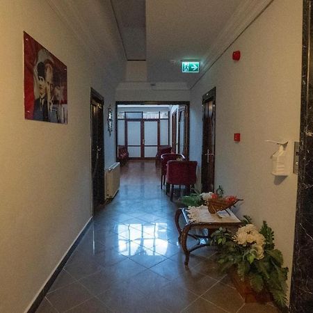 Sare Beach Hotel Antalya Exterior foto