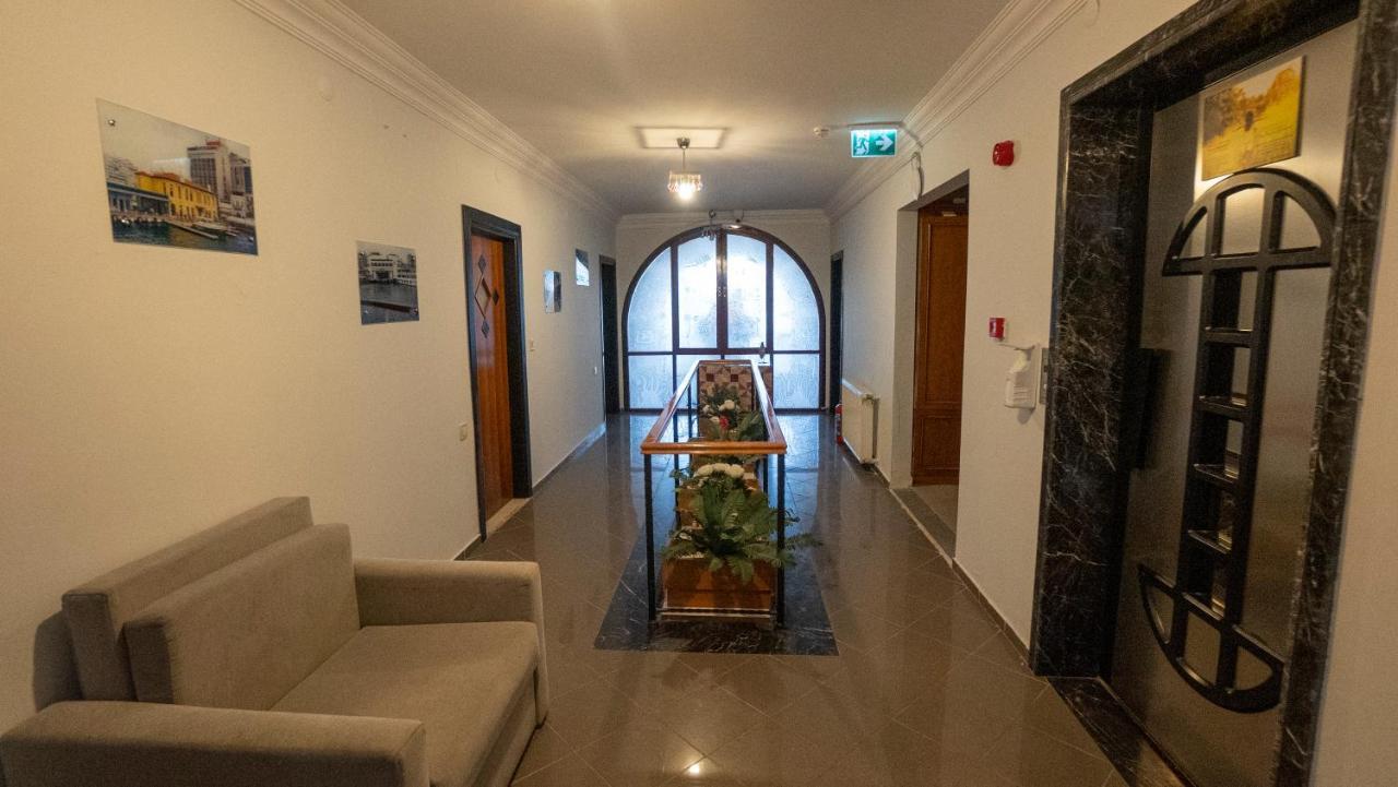 Sare Beach Hotel Antalya Exterior foto