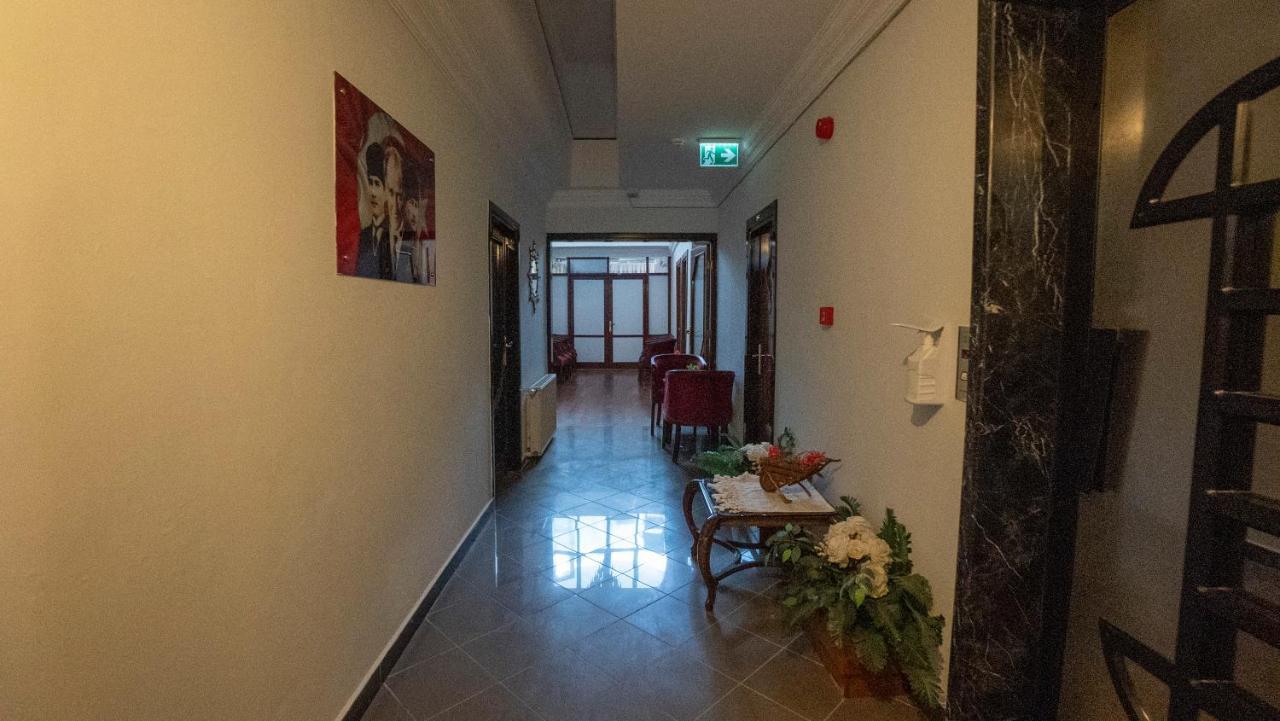 Sare Beach Hotel Antalya Exterior foto